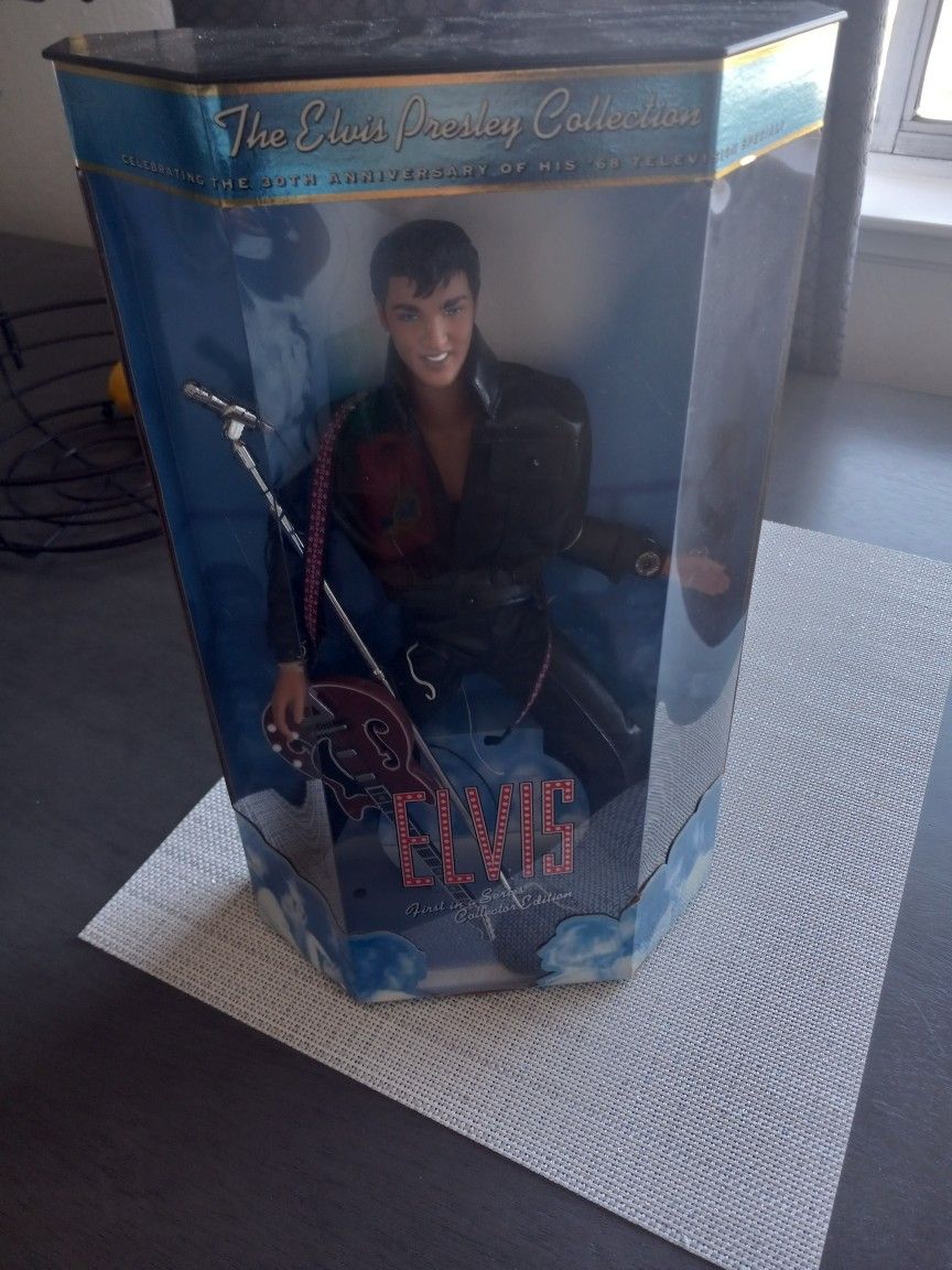 1998 Elvis Presley Collection First In The Series