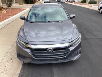 2021 Honda insight