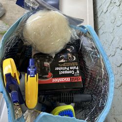 Detailing Supplies 