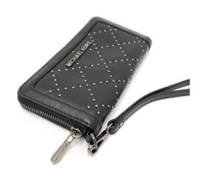 Michael Kors Authentic leather wristlet NWOT $30 firm nothing less