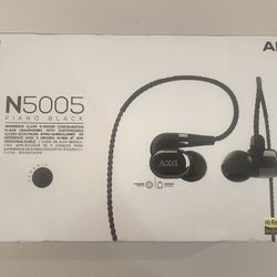 AKG Headphones NEW UNOPENED 