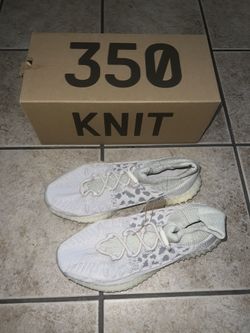 Yeezys 350 Knit 
