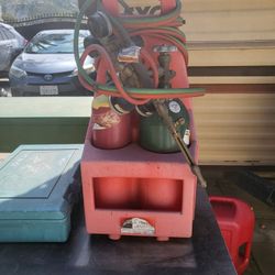 Small Welder 100.00 Firm