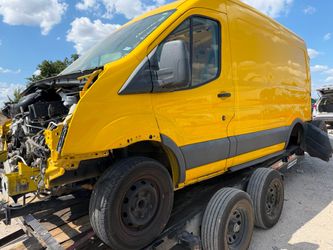 2017 Ford Transit for PARTS - PARTES