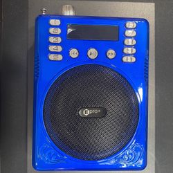 Portable Bluetooth Radio 