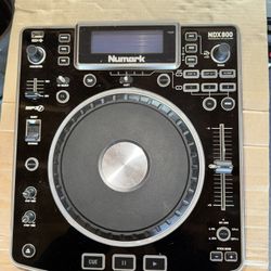Numark NDX800 CD/MP3/USB Player