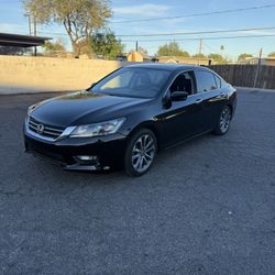 2013 Honda Accord Sport 