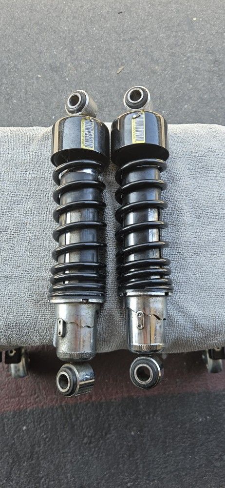 Sportster Shocks
