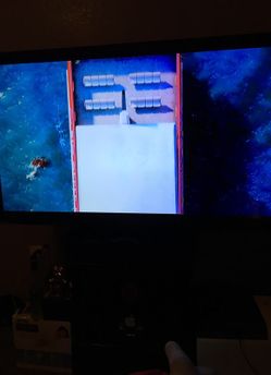 55 inch with tv stand