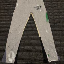 Gallery Dept Flare Sweatpants
