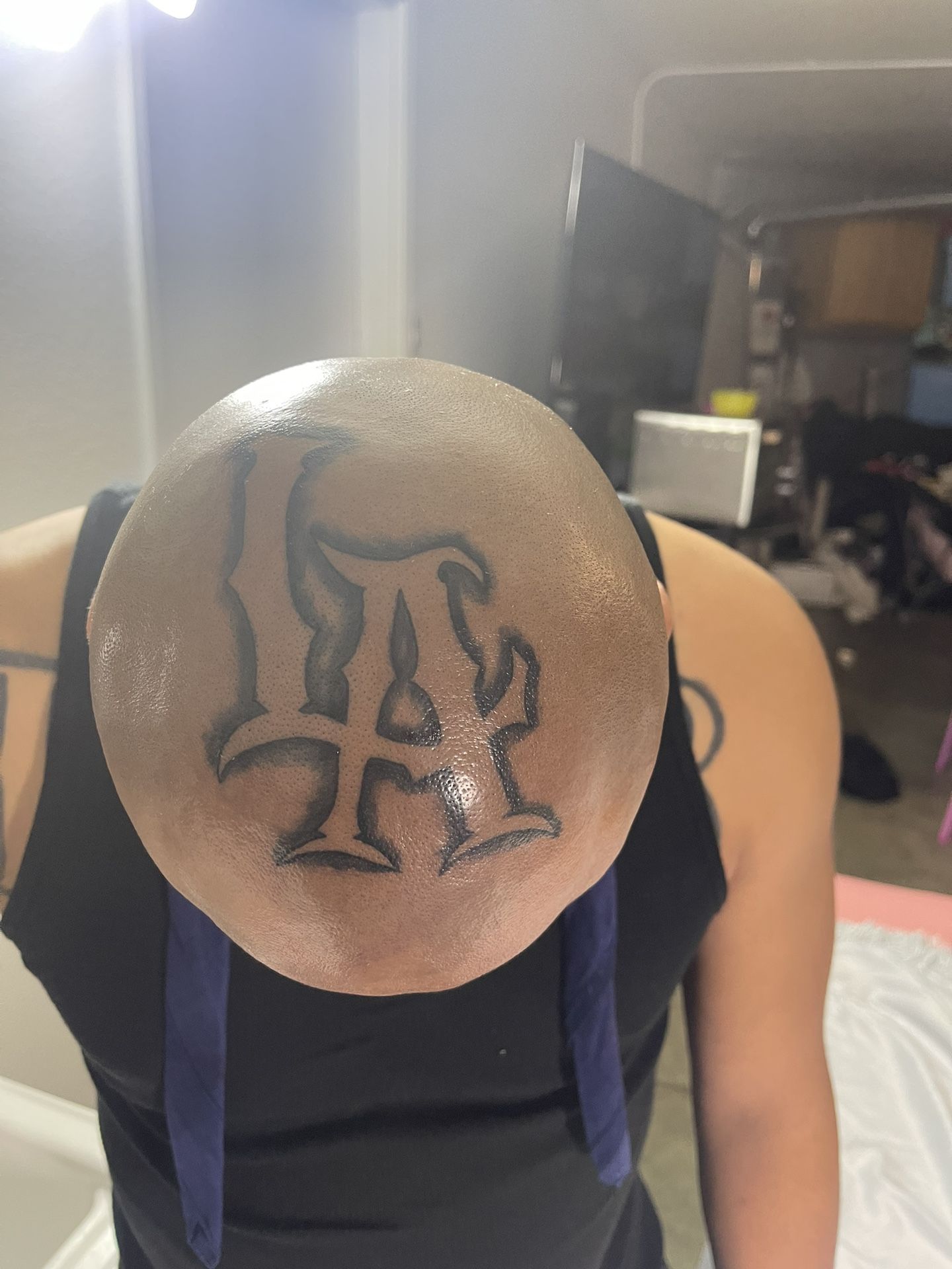 Tattoo Palm Size Machine
