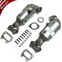 Catalitic converters set