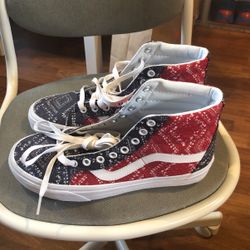 Vans Shoes Brand New