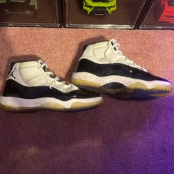 2018 Concord Jordan 11s Size 11