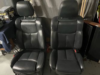 Nissan Maxima Seats