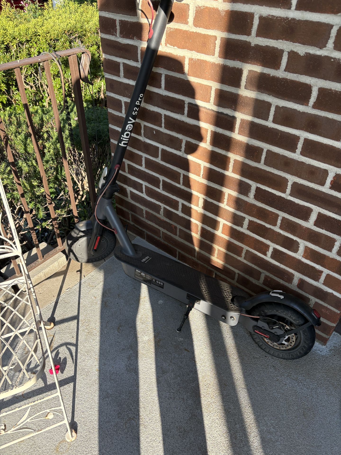 Hi Boy Electric Scooter s2pro. Excellent Condition