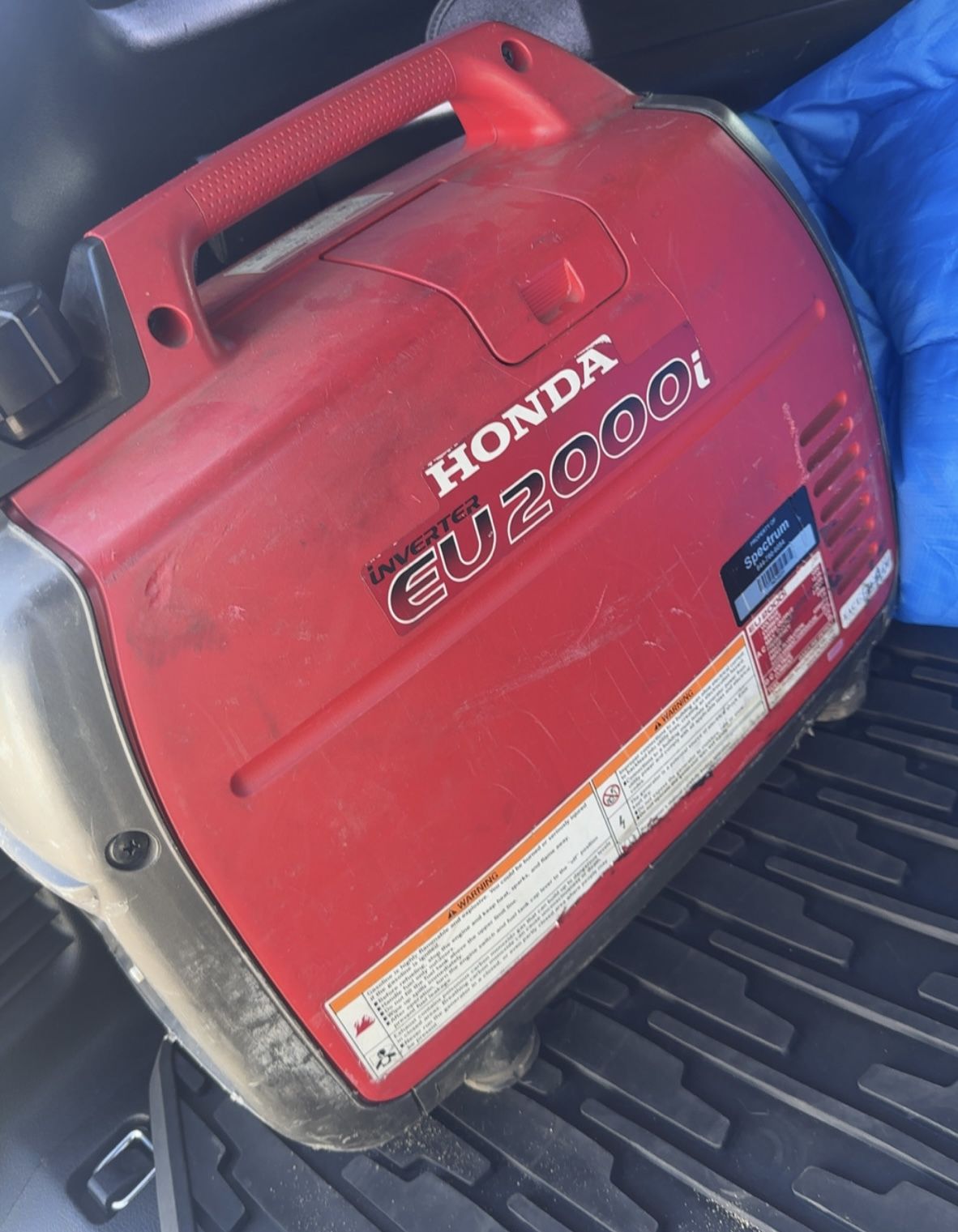 Honda Generator