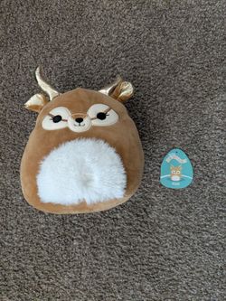 Kieli Squishmallow