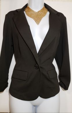New Women's Blazer Size M