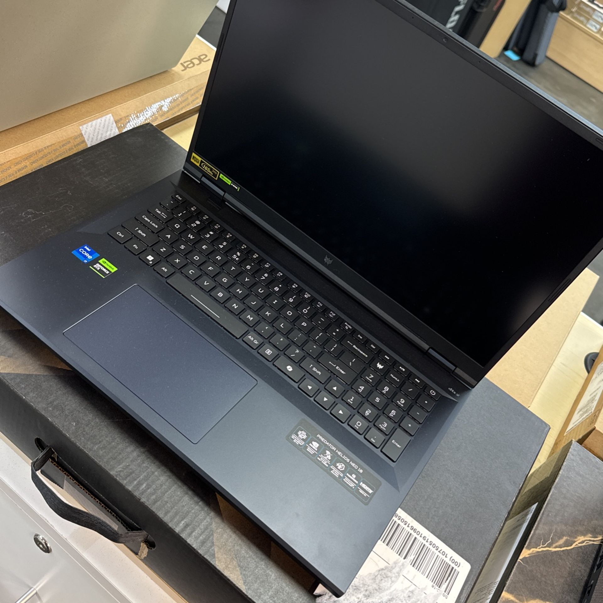 18” Acer Predator Helios Neo