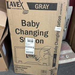Baby Changing Station New Never Opened