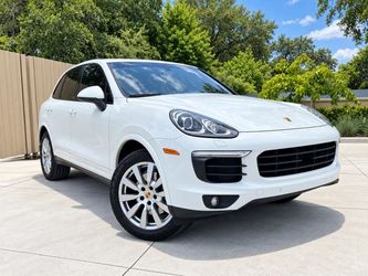 2017 Porsche Cayenne