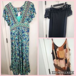 Dresses