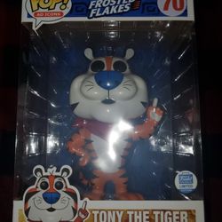 Tony the Tiger Funko Pop 10 Inch