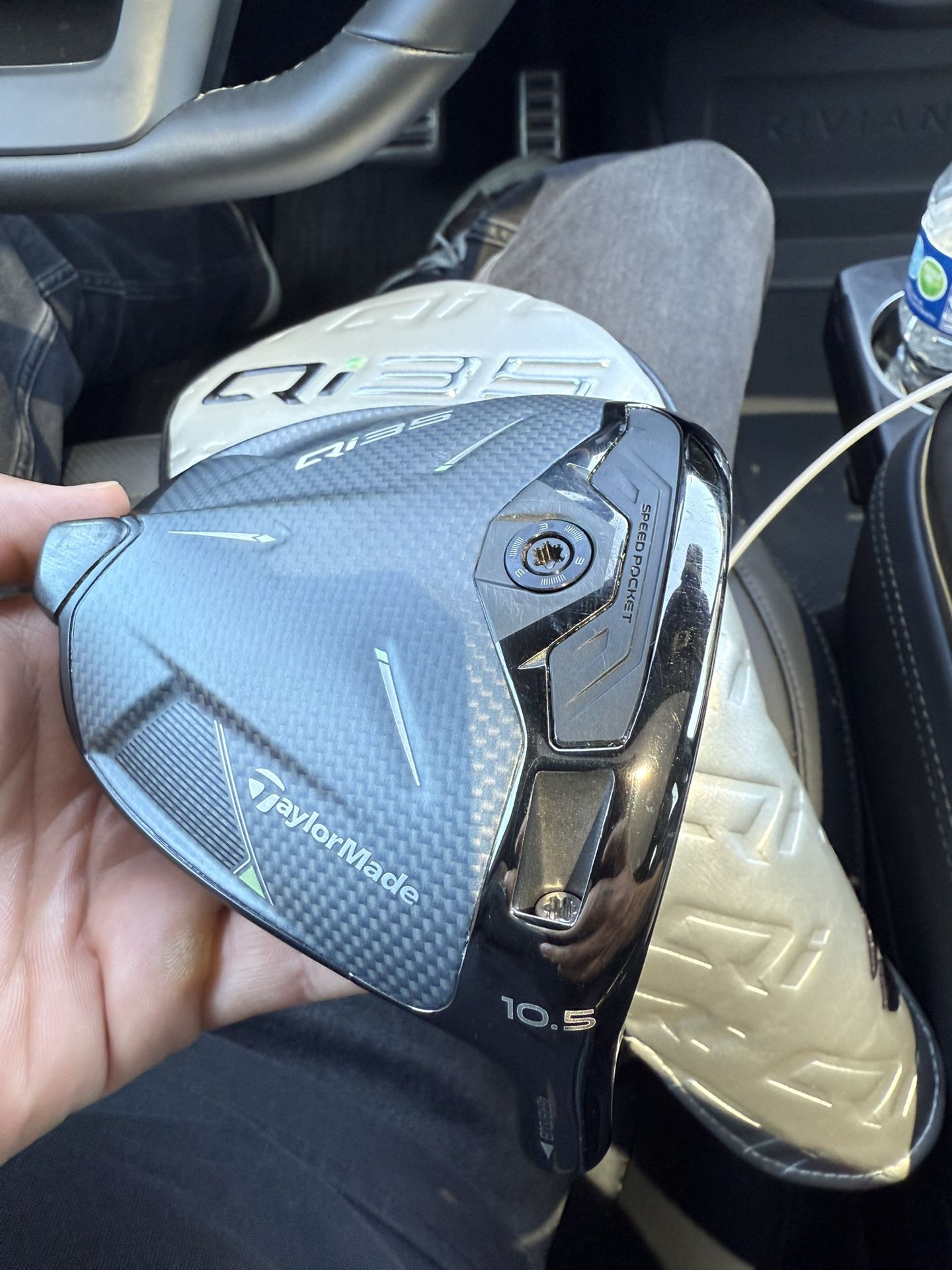 Qi35 10.5 Driver head