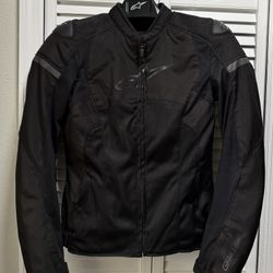 Alpinestars Stella T-GP Plus R v3 Air Motorcycle Jacket — Women’s Small