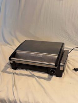 Hamilton Beach Indoor Grill