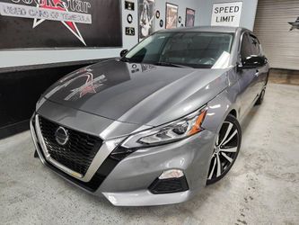 2019 Nissan Altima