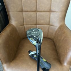 Ping G430 Hybrid 22* Stiff Shaft