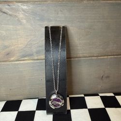 Aromatherapy Diffuser Necklace 
