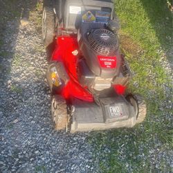 Brand New Craftsman Mower