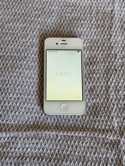 iPhone 4S
