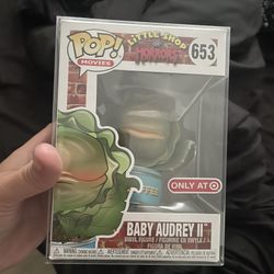Pop Audrey 2 Baby 