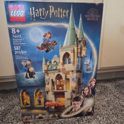 Lego's Harry Potter Room Of Requirements 