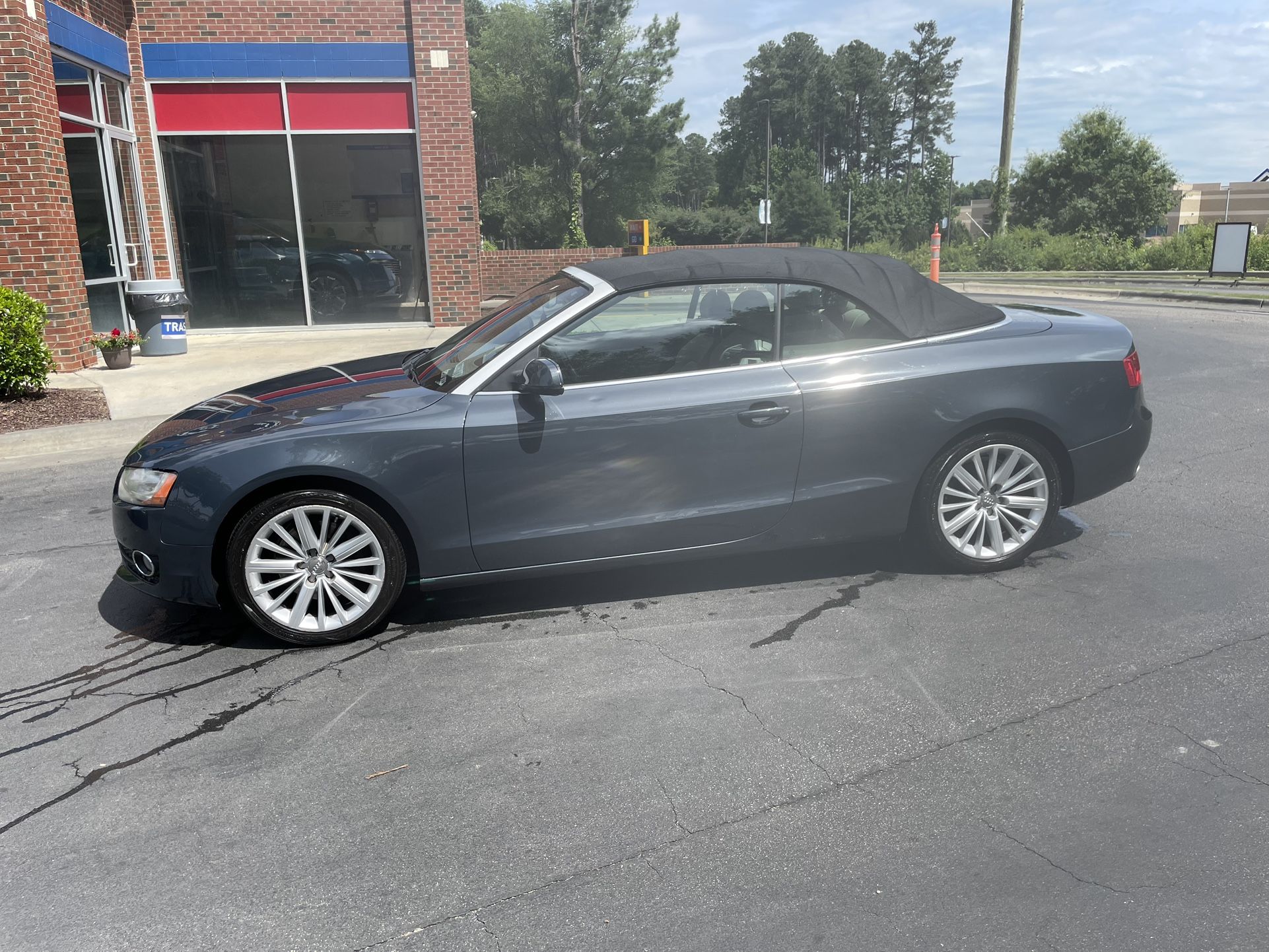 2010 Audi A5