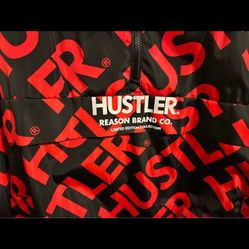 Hustler Pullover. 