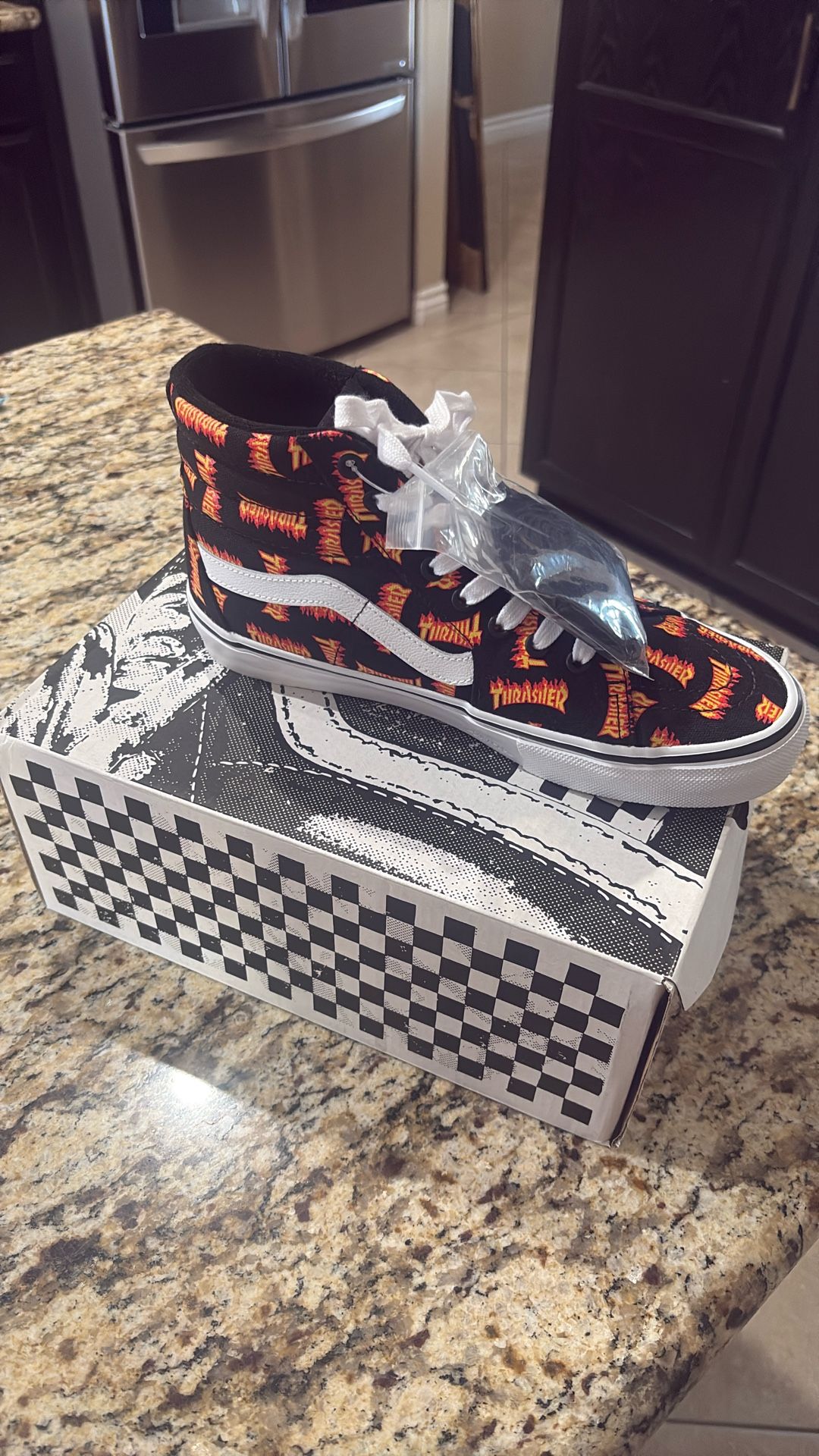 Vans
