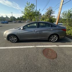 2012 Hyundai Sonata 2.0 turbo 