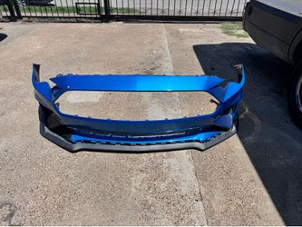 2018 to 2020 FORD MUSTANG FRONT BUMPER
