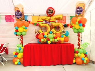 Balloon arrangements