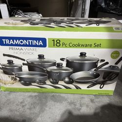 Tramontina Cookware Set