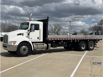 2020 Kenworth T-370 Regular Cab