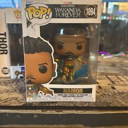 Namor Funko Pop 