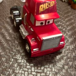 Mack Toy Car 