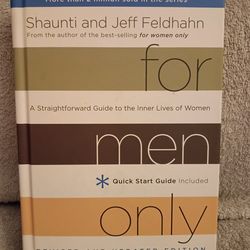 For Men only