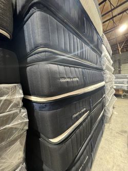Bed Stearns And Foster Mattress